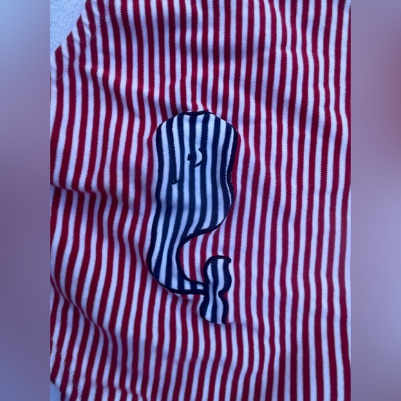 Vineyard Vines Bubble Romper - Picture 3 of 5